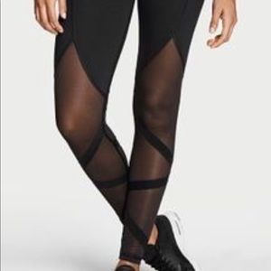 Victoria’s Secret Sport Knockout Mesh Leggings